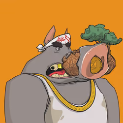 Angry Boar #6214