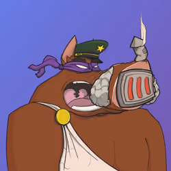 Angry Boar #4659
