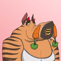Angry Boar #4140