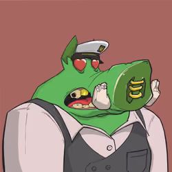 Angry Boar #8638