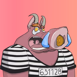 Angry Boar #395