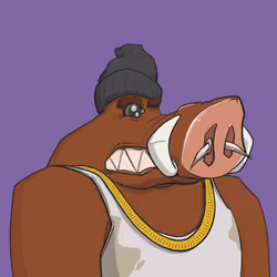 Angry Boar #2834