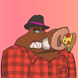 Angry Boar #8729