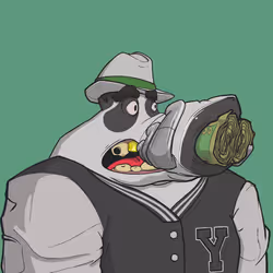 Angry Boar #4578