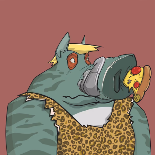 Angry Boar #6947