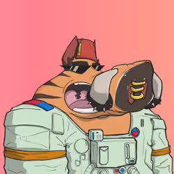 Angry Boar #8686