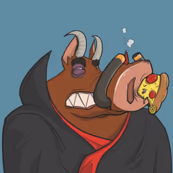 Angry Boar #192