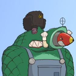 Angry Boar #941