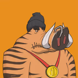 Angry Boar #3605