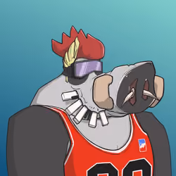 Angry Boar #290