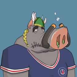 Angry Boar #6611