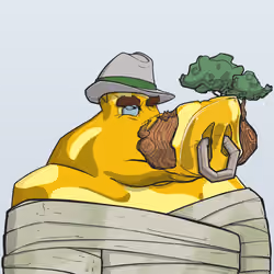Angry Boar #1691