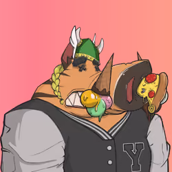 Angry Boar #4221