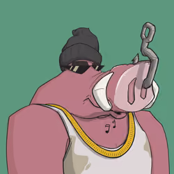 Angry Boar #4219