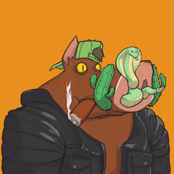 Angry Boar #6557