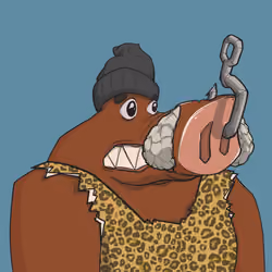 Angry Boar #8070