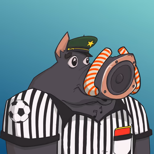 Angry Boar #7092