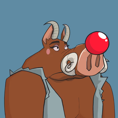 Angry Boar #9969