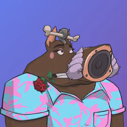 Angry Boar #1190