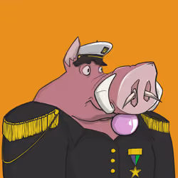 Angry Boar #5259