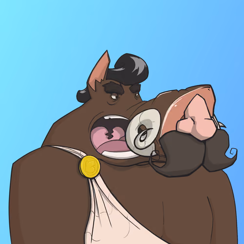 Angry Boar #4420