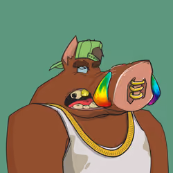 Angry Boar #4141