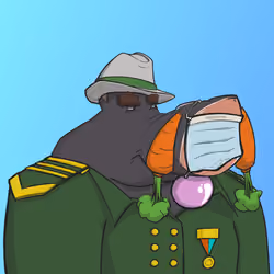 Angry Boar #4457