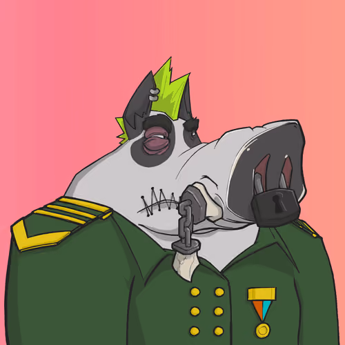 Angry Boar #6772