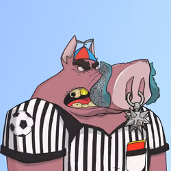 Angry Boar #9877