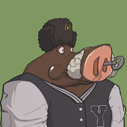 Angry Boar #3961