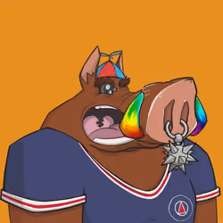Angry Boar #9106