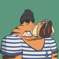 Angry Boar #167