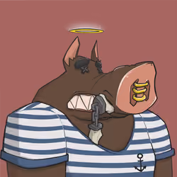 Angry Boar #5457
