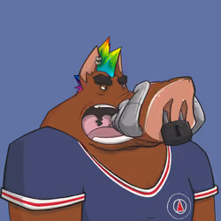 Angry Boar #4079