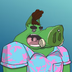Angry Boar #3395