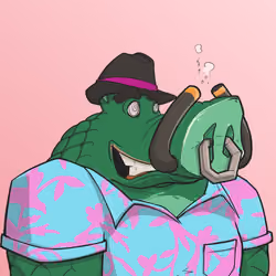 Angry Boar #6713