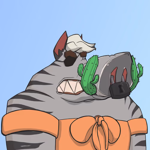 Angry Boar #5158