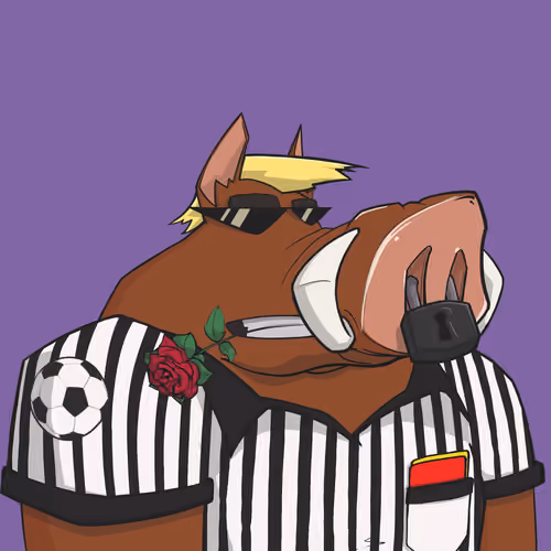 Angry Boar #8783