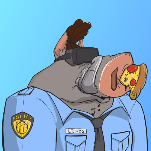 Angry Boar #9993