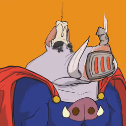 Angry Boar #117
