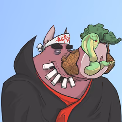 Angry Boar #5657