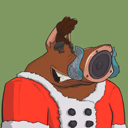 Angry Boar #620