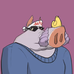 Angry Boar #795