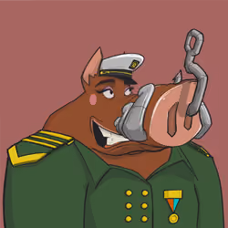 Angry Boar #306