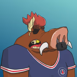 Angry Boar #2858