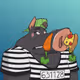 7847