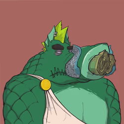 Angry Boar #4364