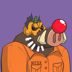 Angry Boar #7836