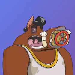 Angry Boar #392