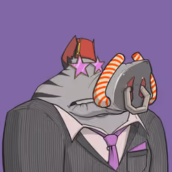 Angry Boar #7671